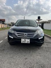 Honda CR-V EX-L 4dr SUV AWD (2.4L 4cyl 5A) 2014 Black for sale