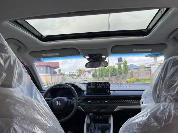 Honda Accord 2023 Gray