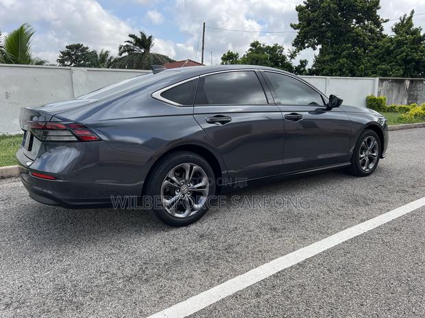 Honda Accord 2023 Gray