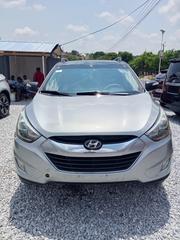 Hyundai Tucson Limited AWD 2015 Silver for sale