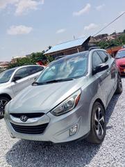 Hyundai Tucson Limited AWD 2015 Silver for sale