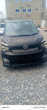 Toyota Voxy 2011 Black for sale