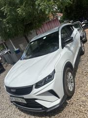 Geely Coolray 2025 White for sale