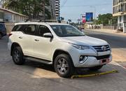 Toyota Fortuner 2.7 AWD 2020 White for sale