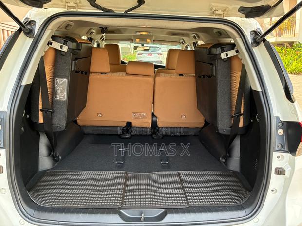 Toyota Fortuner 2.7 AWD 2020 White