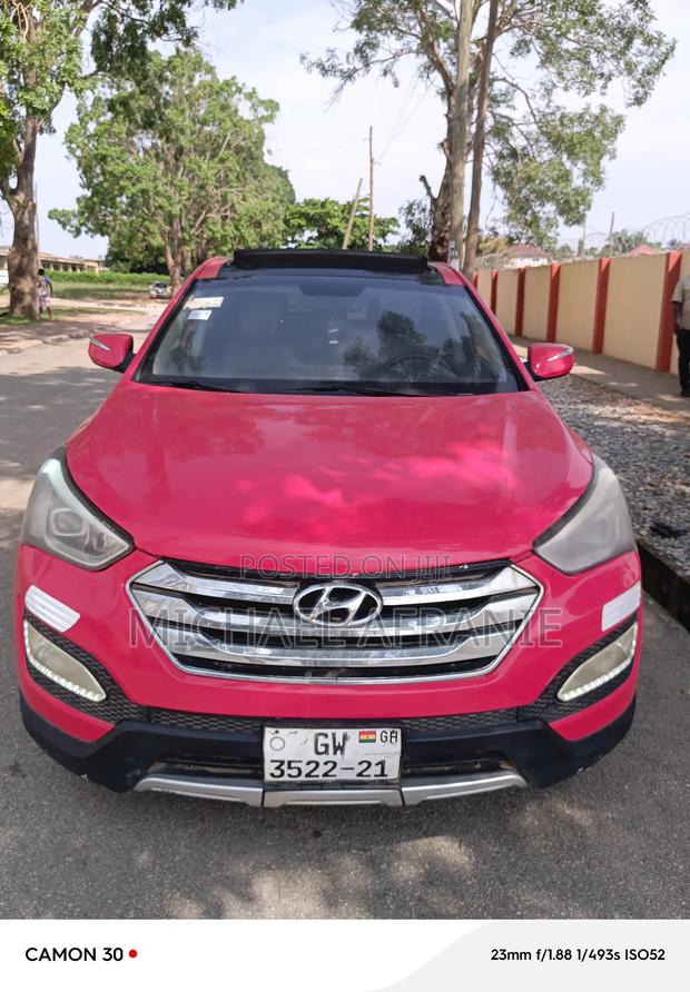 Hyundai Santa Fe Sport 2.0T 2013