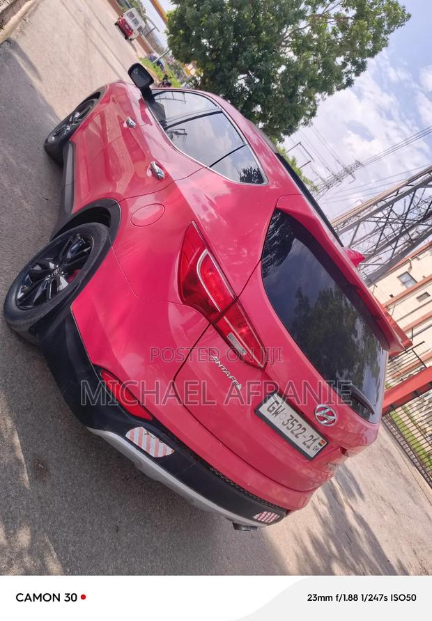 Hyundai Santa Fe Sport 2.0T 2013