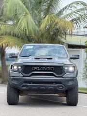 RAM 1500 TRX Crew Cab 4WD SB 2023 Gray for sale