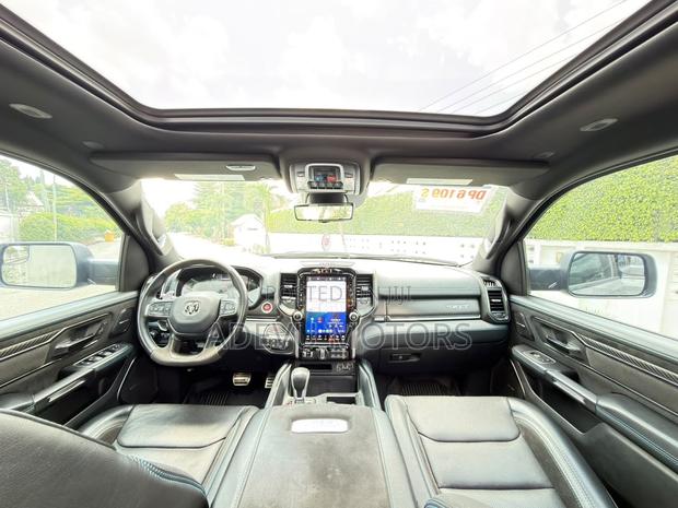 RAM 1500 TRX Crew Cab 4WD SB 2023 Gray