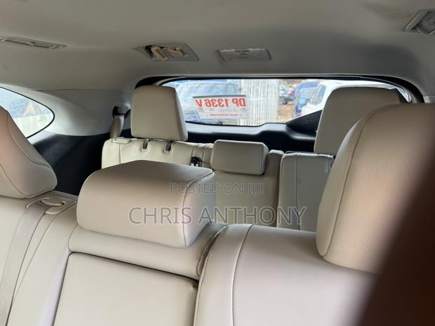 Toyota Highlander 2021 White