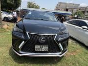 Lexus NX 300 AWD 2019 Black for sale