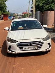 Hyundai Elantra 2017 White for sale