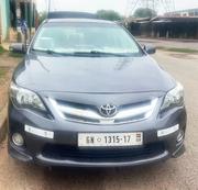 Toyota Corolla 2013 Gray for sale