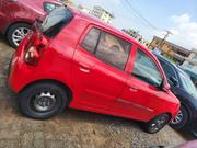 Kia Morning 2010 Red for sale