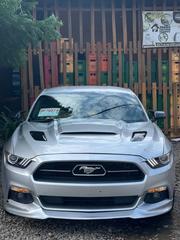Ford Mustang 2016 Silver for sale
