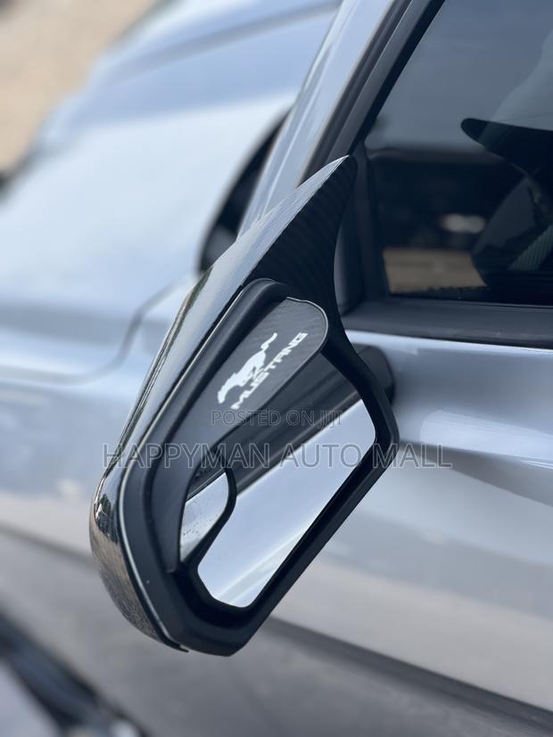 Ford Mustang 2016 Silver
