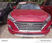 Hyundai Tucson 2021 Red for sale
