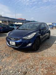 Hyundai Elantra SE Coupe FWD (1.8L 4cyl 6A) 2013 Blue for sale