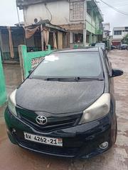 Toyota Vitz 2014 Black for sale