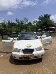 Hyundai Elantra GT 2002 White for sale