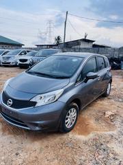 Nissan Note 1.6 Petrol 2015 Gray for sale