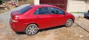 Toyota Yaris 2010 Red for sale