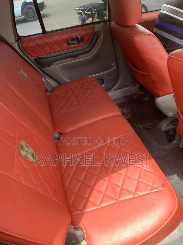 Honda CR-V 1998 Black