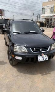 Honda CR-V 1998 Black for sale