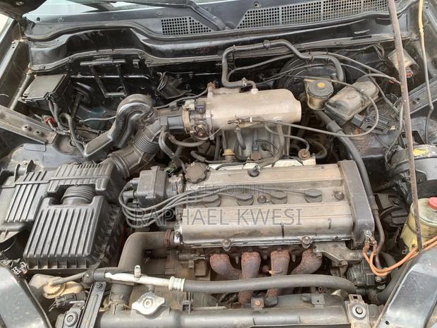 Honda CR-V 1998 Black