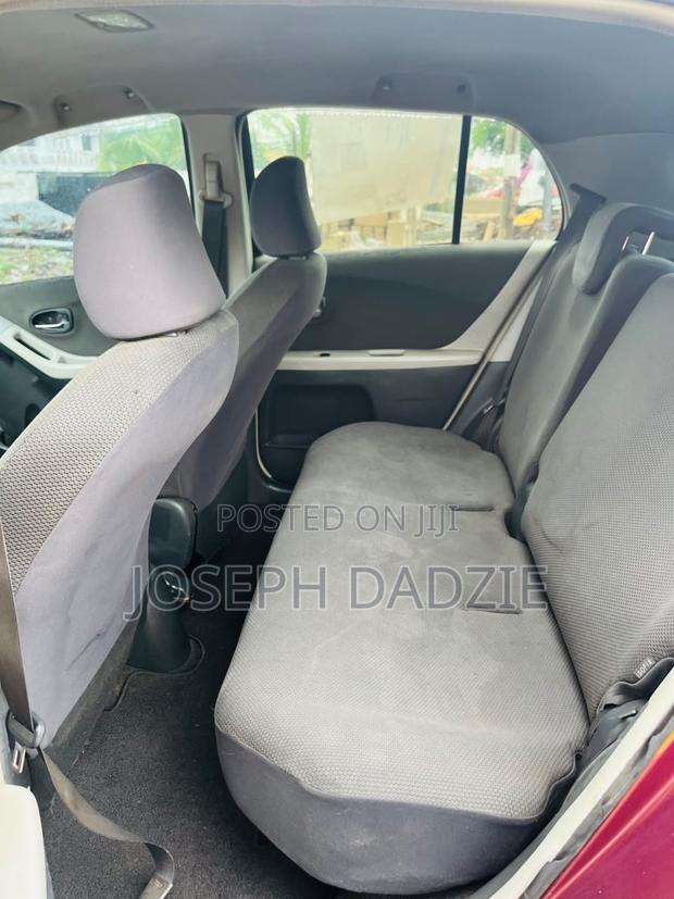 Toyota Vitz 1.5 FWD 3dr 2010 Brown