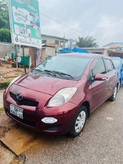 Toyota Vitz 1.5 FWD 3dr 2010 Brown for sale