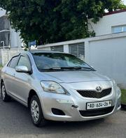 Toyota Belta 2010 Silver for sale