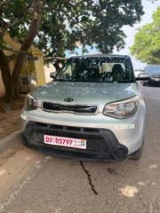 Kia Soul 4dr Wagon (1.6L 4cyl 6A) 2015 Silver for sale