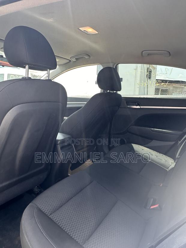 Hyundai Elantra ECO 2019 White