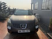 Nissan Rogue 2008 Gray for sale