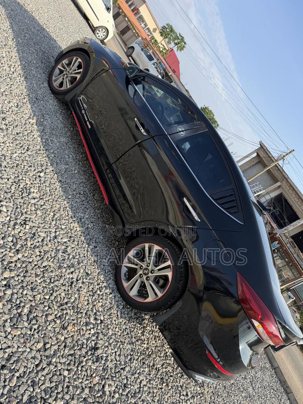 Hyundai Elantra Limited 2018 Black