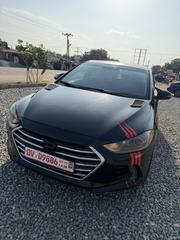 Hyundai Elantra Limited 2018 Black for sale