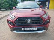 Toyota RAV4 Limited AWD 2020 Beige for sale