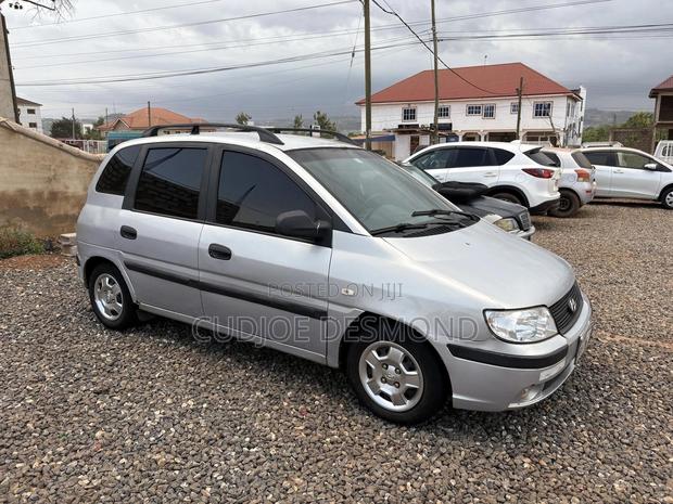 Hyundai Matrix 1.6 GLS 2005 Gray