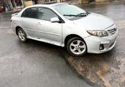 Toyota Corolla 2012 Silver for sale