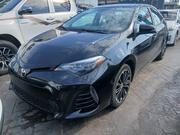 Toyota Corolla 2017 Black for sale