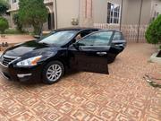 Nissan Altima 2.5 SV 4dr Sedan (2.5L 4cyl CVT) 2015 Black for sale
