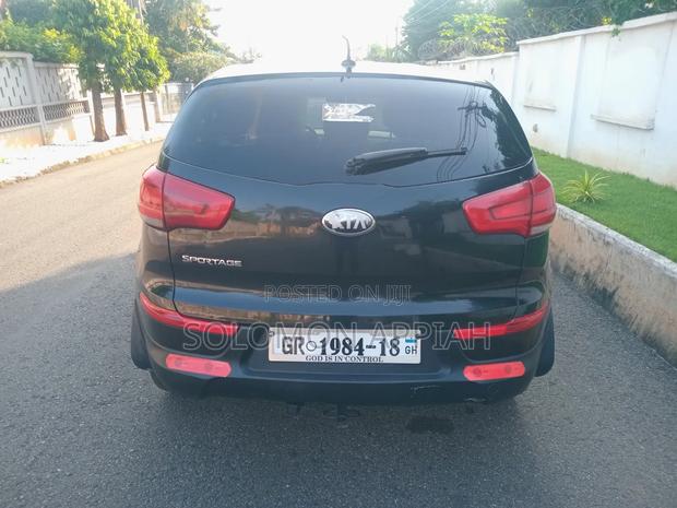 Kia Sportage 2014 Black