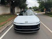 Hyundai Grandeur 2025 White for sale