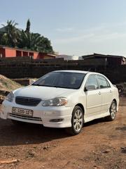 Toyota Corolla 1.8 2008 White for sale