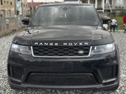 Land Rover Range Rover Sport SE 2018 Black for sale