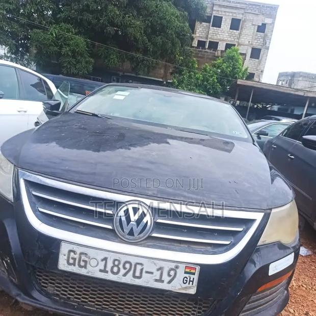 Volkswagen CC 2.0 Sport 2010 Pearl