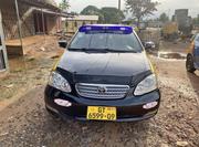 Toyota Corolla 1.4 VVT-i 2006 Yellow for sale