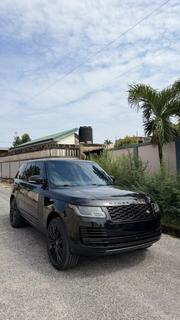 Land Rover Range Rover Vogue 2019 Black for sale