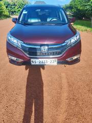 Honda CR-V 2016 Brown for sale